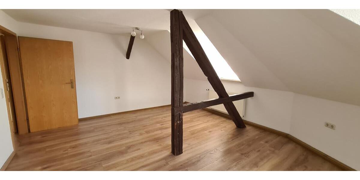 ab sofort: gemütliche 2-Zimmer-Wohnung in Stadtmitte Stadtroda´s - Etagenwohnung Stadtroda | Angebot:27245369