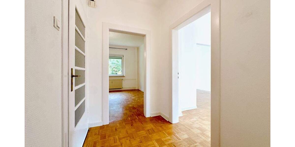 Etagenwohnung Bielefeld / Brackwede Brackwede - 3 Zimmer, 84 m&sup2;, 655&euro; | Angebot:22504952