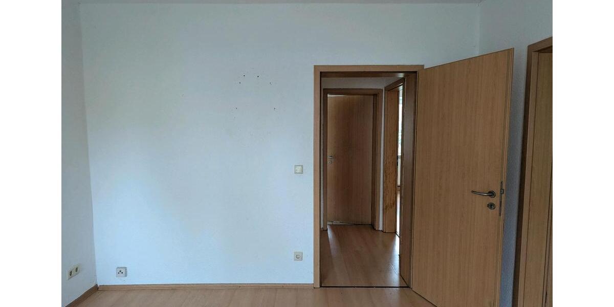 renovierte 3-Zimmerwohnung in Bad Lauchstädt 3 zimmer