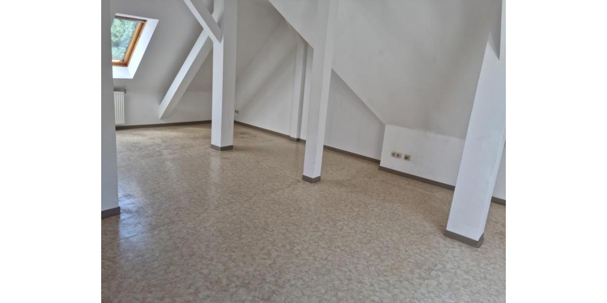 Dachgeschoßwohnung Frankfurt (Oder) Beresinchen - 2 Zimmer, 80 m&sup2;, 626&euro; | Angebot:22713988