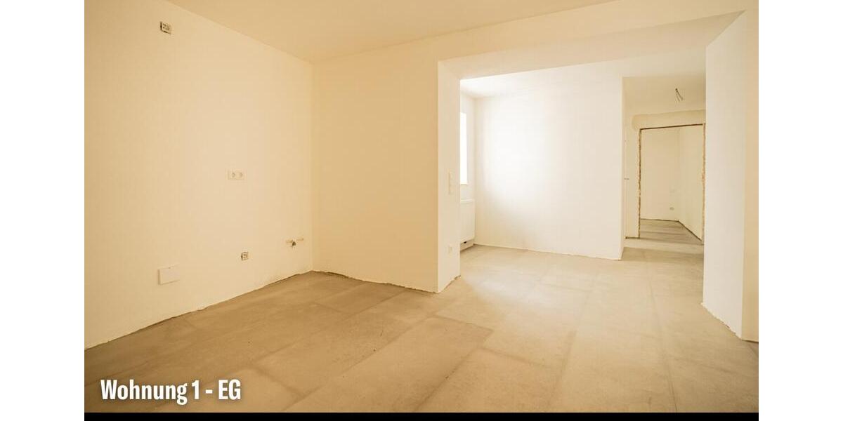 Erdgeschoßwohnung Ingolstadt - 2 Zimmer, 48 m&sup2;, 750&euro; | Angebot:26528320