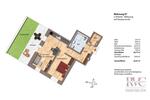 Terrassenwohnung Waging am See Fisching - 2 Zimmer, 67 m&sup2;, 1.200&euro; | Angebot:23736010