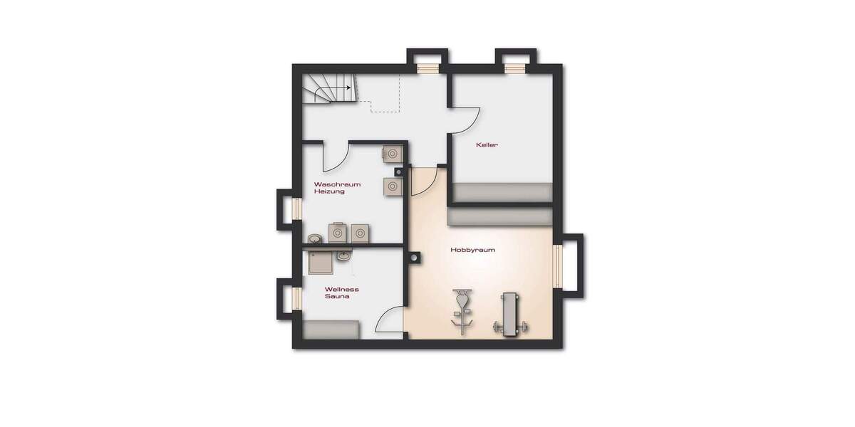 Einfamilienhaus Nürnberg Röthenbach b Schweinau - 5 Zimmer, 146 m&sup2;, 2.250&euro; | Angebot:25043186