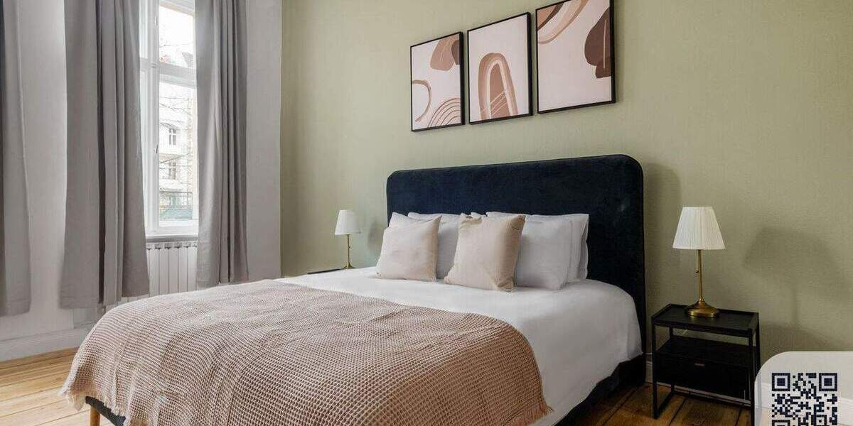 Etagenwohnung Berlin Prenzlauer Berg - 5 Zimmer, 129 m&sup2;, 3.020&euro; | Angebot:26003594