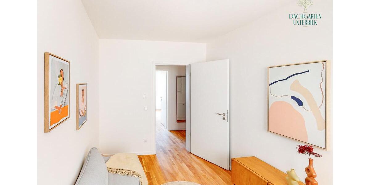 Familienglück auf 4 Zimmern! – Ruhige Lage mit Balkon in Bilk (mietpreisgedämpft) 4 zimmer