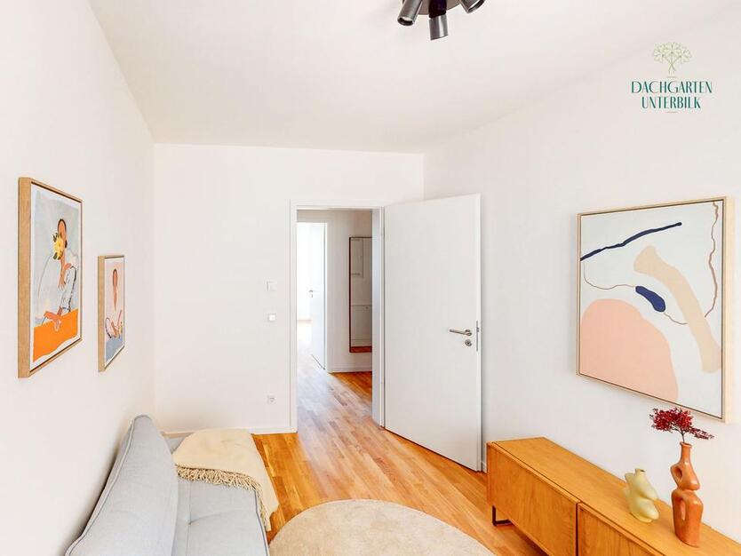 Familienglück auf 4 Zimmern! – Ruhige Lage mit Balkon in Bilk (mietpreisgedämpft) 4 zimmer