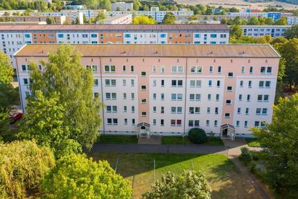 Genießen Sie die grüne Umgebung in dieser 2-Raum-Wohnung