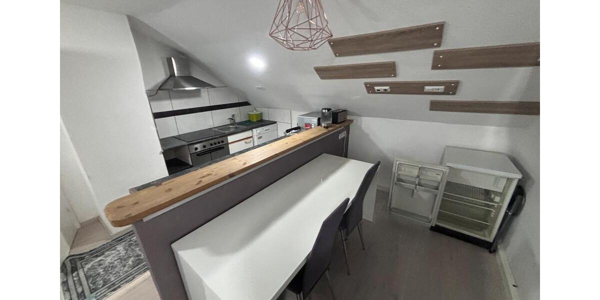 Dachgeschoßwohnung Wörth am Rhein - 2 Zimmer, 54 m&sup2;, 830&euro; | Angebot:24770593