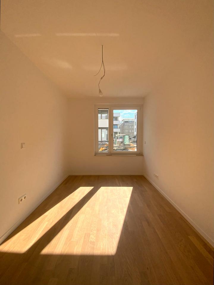 3-Zimmer-Neubauwohnung mit EBK & West-Terrasse zimmer