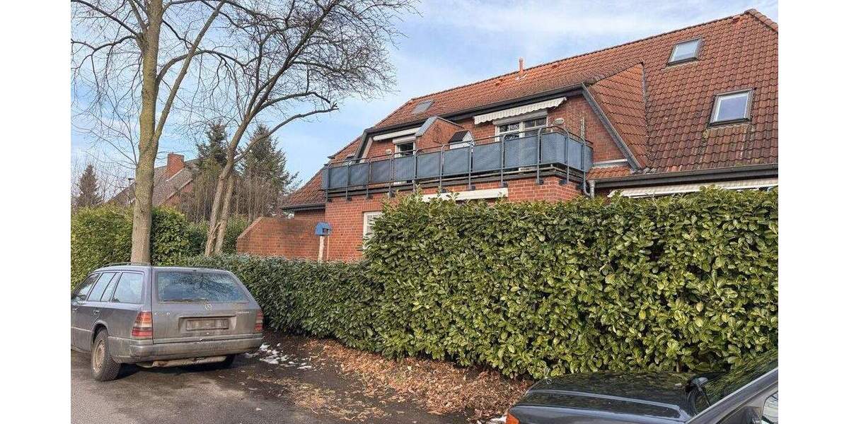 Terrassenwohnung Weyhe Kirchweyhe - 2 Zimmer, 59 m&sup2;, 570&euro; | Angebot:24911539