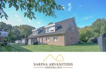 Wohnung zum Mieten in Tarmstedt 875 € 82.75 m² 3 zimmer