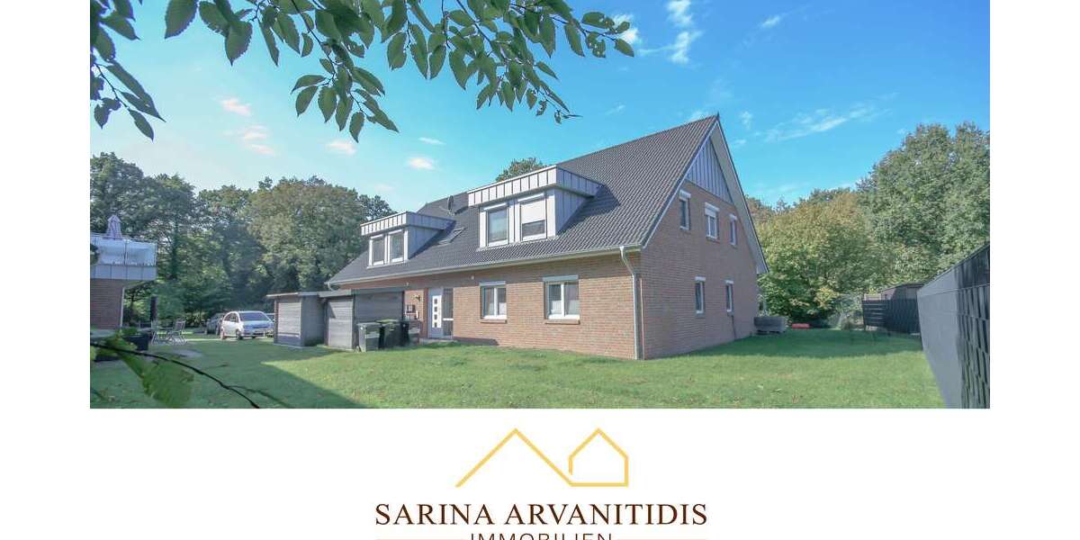 Wohnung zum Mieten in Tarmstedt 875 € 82.75 m² 3 zimmer