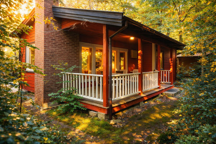 Haus Hatten - 3 Zimmer, 55 m&sup2;, 870&euro; | Angebot:25432437