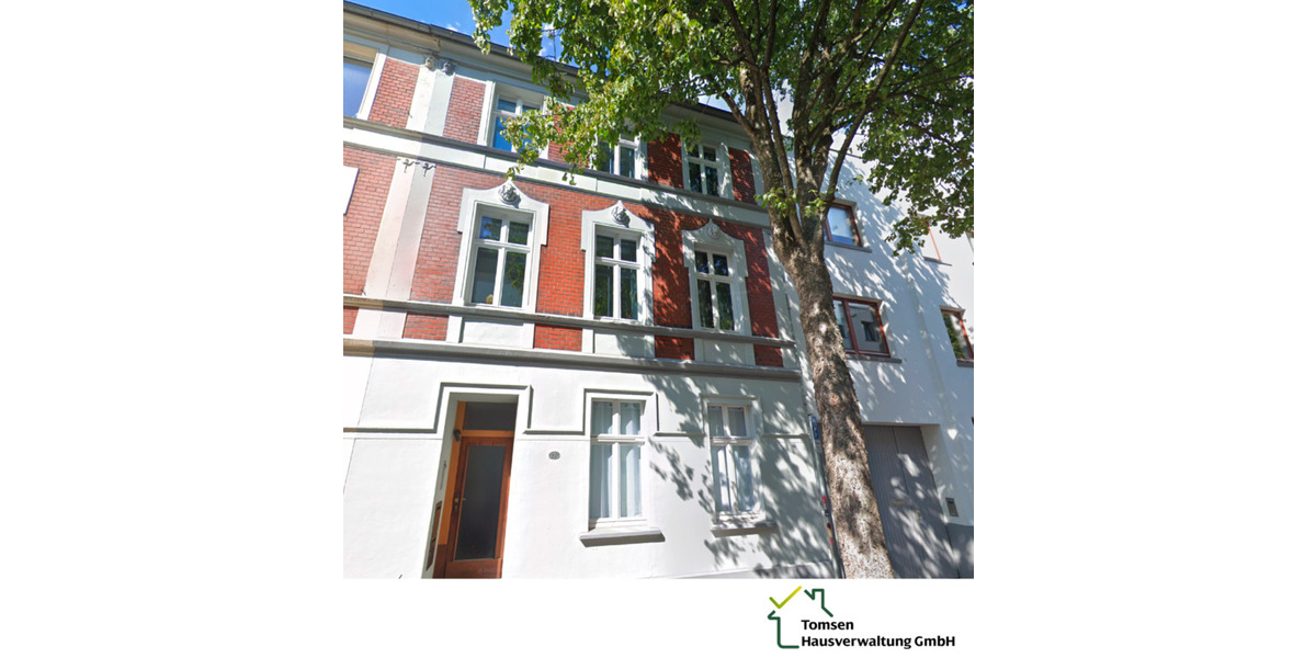 Hochparterre Bochum Wiemelhausen - 2 Zimmer, 55 m&sup2;, 660&euro; | Angebot:25256997