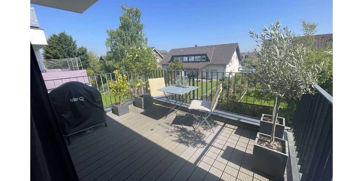 Wohnung zum Mieten in Zülpich 1.150 € 106 m² 3 zimmer