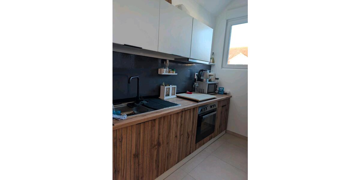Dachgeschoßwohnung Mittenwalde - 2 Zimmer, 49 m&sup2;, 750&euro; | Angebot:26449165