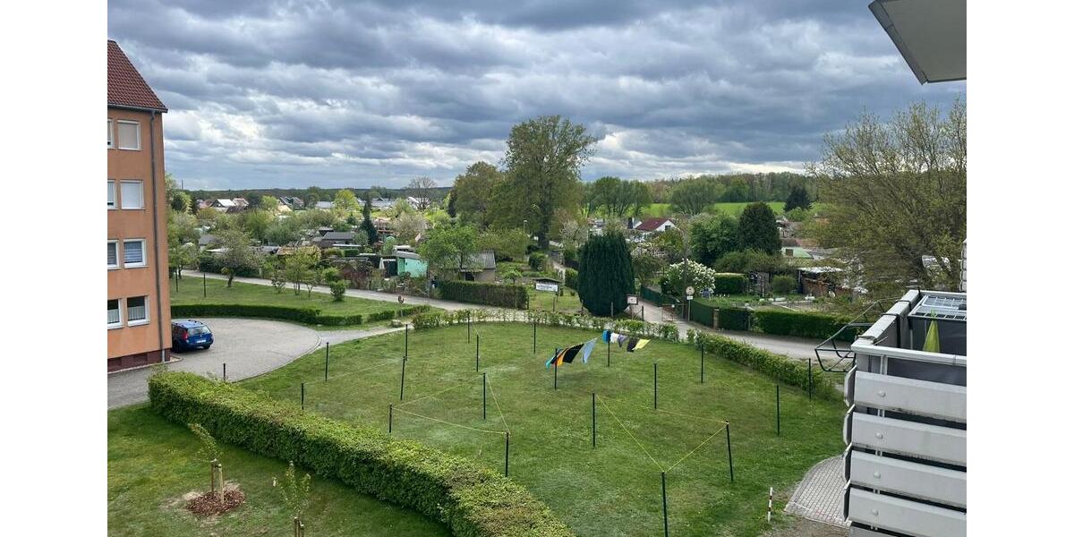 4 Zimmer frisch saniert 4 zimmer