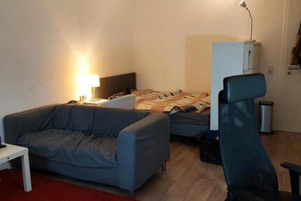 Wohnen auf Zeit Marburg - 1 Zimmer, 20 m&sup2;, 474&euro; | Angebot:25871409