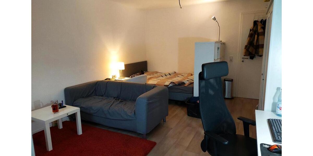 Wohnen auf Zeit Marburg - 1 Zimmer, 20 m&sup2;, 474&euro; | Angebot:25871409
