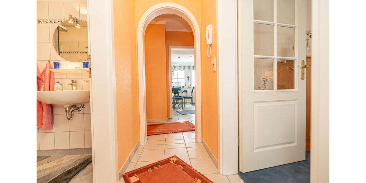 Dachgeschoßwohnung Bad Zwischenahn - 2 Zimmer, 55 m&sup2;, 650&euro; | Angebot:25306583