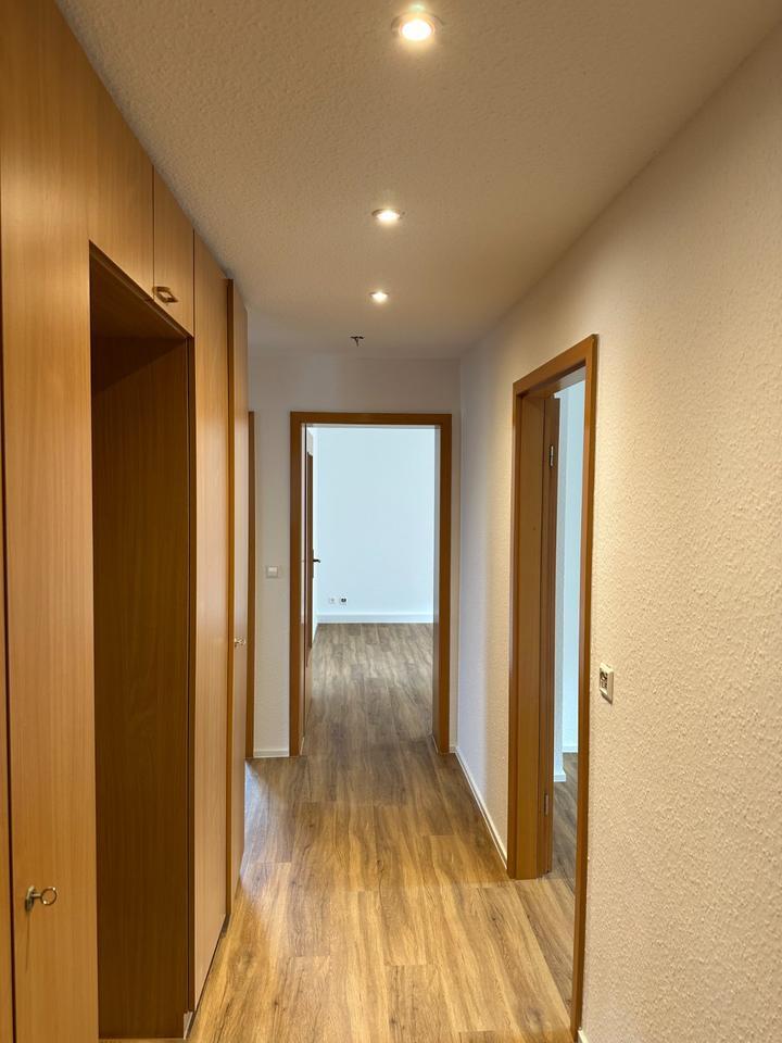 Frisch renovierte 3-Zimmer Wohnung in Top-Lage
