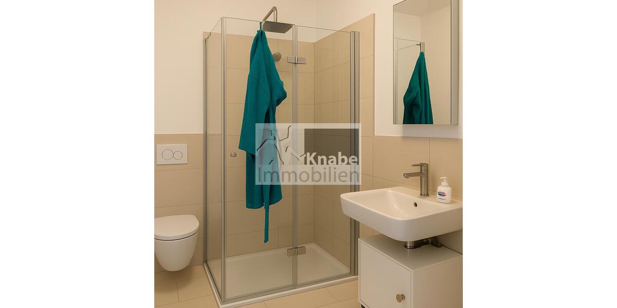 Smart wohnen. Zentral leben. Ausblick genießen. 1 zimmer