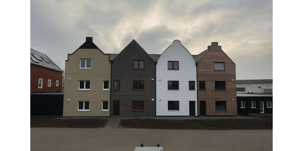 2-Zimmer Obergeschosswohnung in Apen 2 zimmer