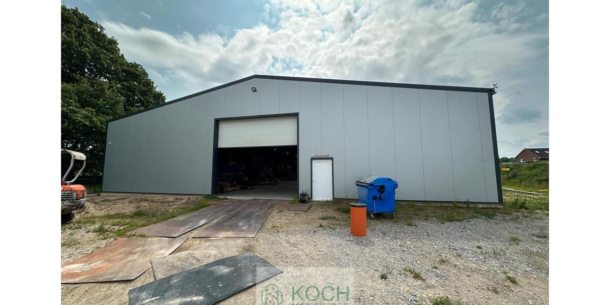Gewerbeobjekt Loxstedt - 4.950&euro; | Angebot:22835140