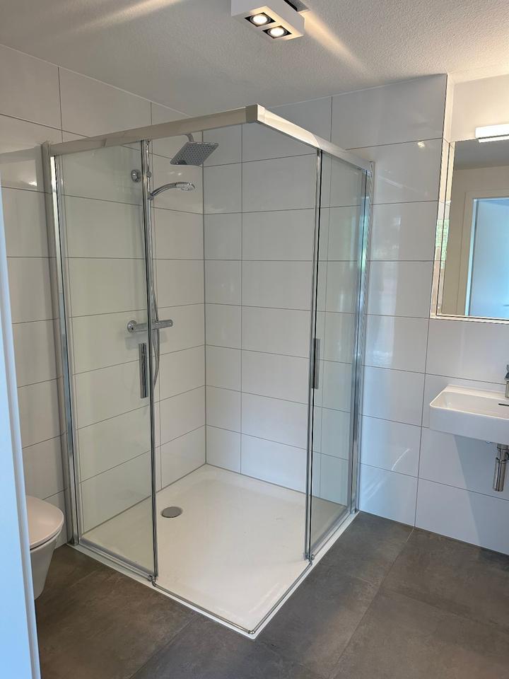 Möblierte 1-Zimmer-Wohnung in Stuttgart Möhringen