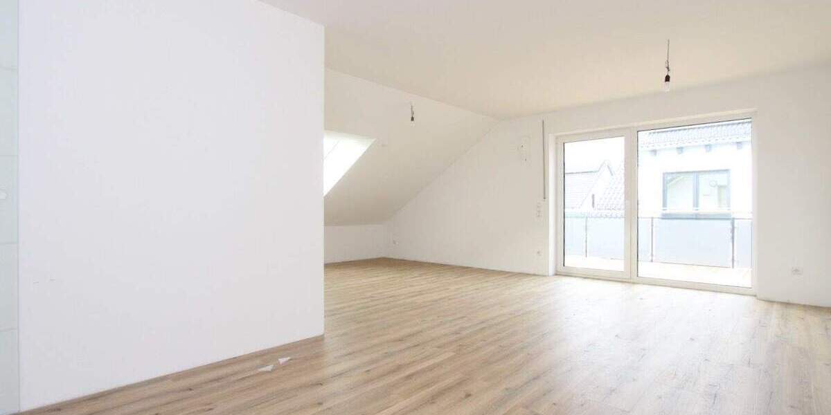 Etagenwohnung Schierling - 3 Zimmer, 89 m&sup2;, 1.020&euro; | Angebot:24765856