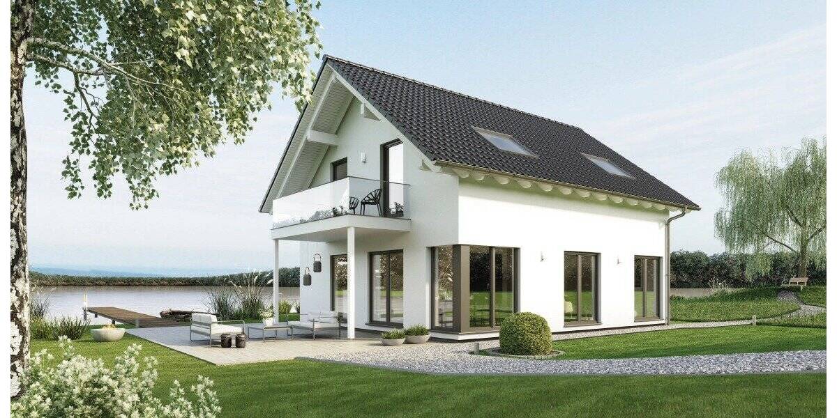 Technologisch durchdacht - Ihr modernes Heim 4 zimmer