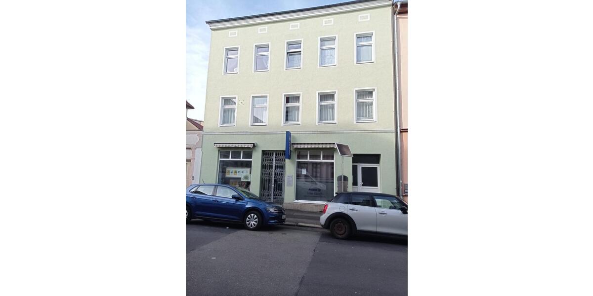 Dachgeschoßwohnung Meiningen - 3 Zimmer, 79 m&sup2;, 550&euro; | Angebot:24863020