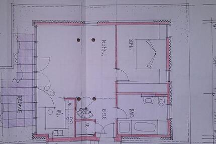 Haus Hünfeld - 3 Zimmer, 84 m&sup2;, 670&euro; | Angebot:25167829