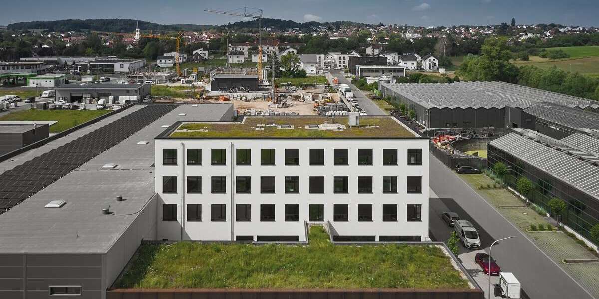 Gewerbeobjekt Roßdorf - 2.900&euro; | Angebot:27003818