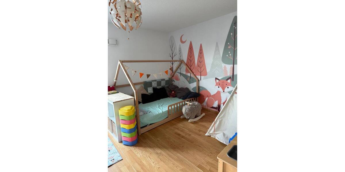 Etagenwohnung Fürth Nordstadt - 3 Zimmer, 101 m&sup2;, 1.200&euro; | Angebot:26139173
