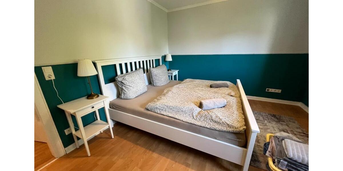 Möblierte Wohnung in Rüthen zu Vermieten Monatsweise 2 zimmer