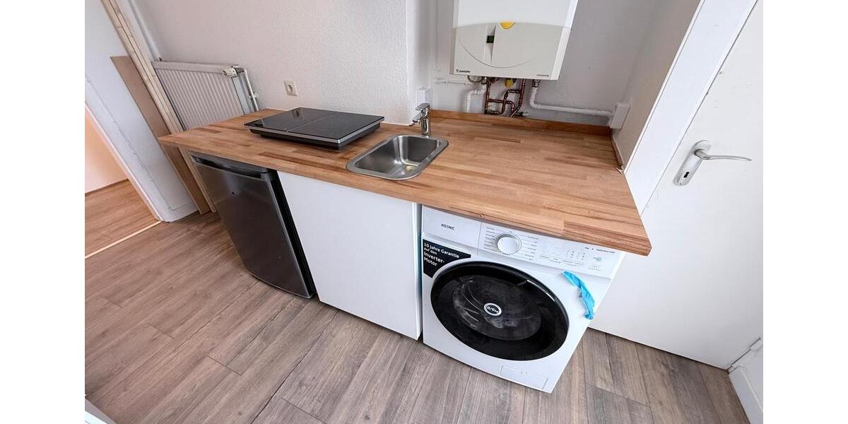 Wohnen auf Zeit Bremerhaven Mitte - 1 Zimmer, 15 m&sup2;, 370&euro; | Angebot:26150427