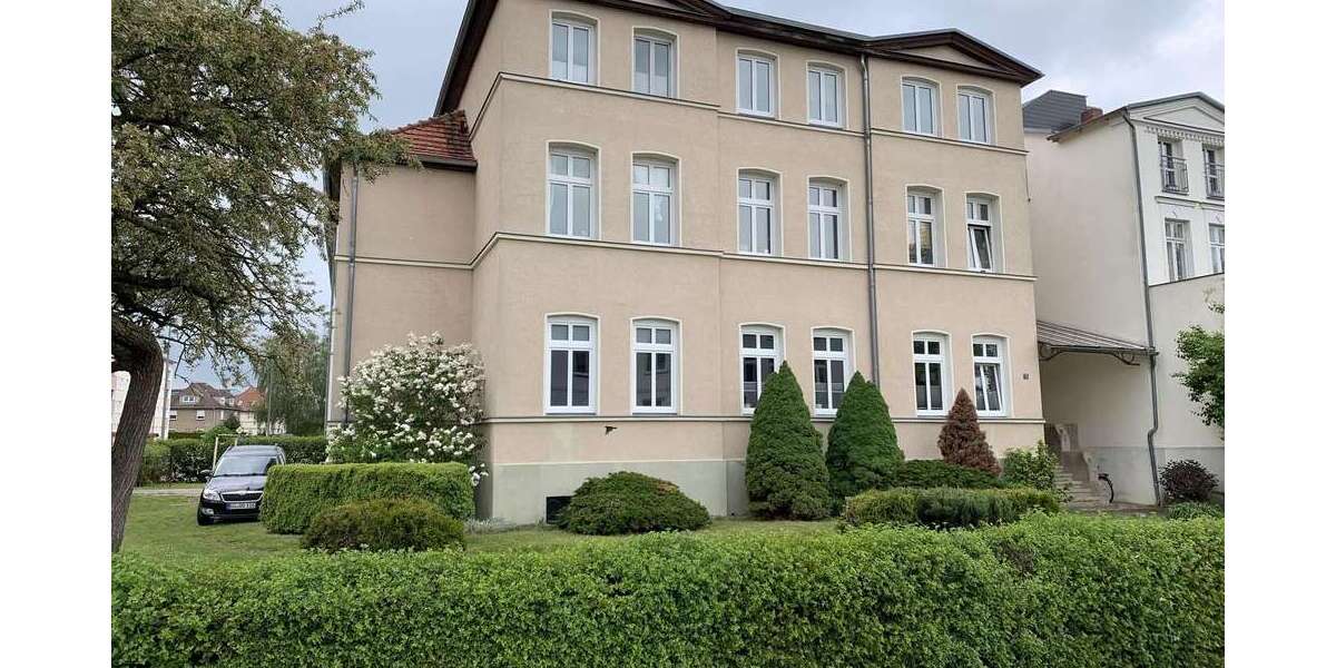 Etagenwohnung Güstrow - 3 Zimmer, 92 m&sup2;, 740&euro; | Angebot:27033367