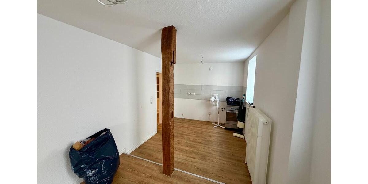 Etagenwohnung Homberg (Efze) - 4 Zimmer, 120 m&sup2;, 700&euro; | Angebot:24511960