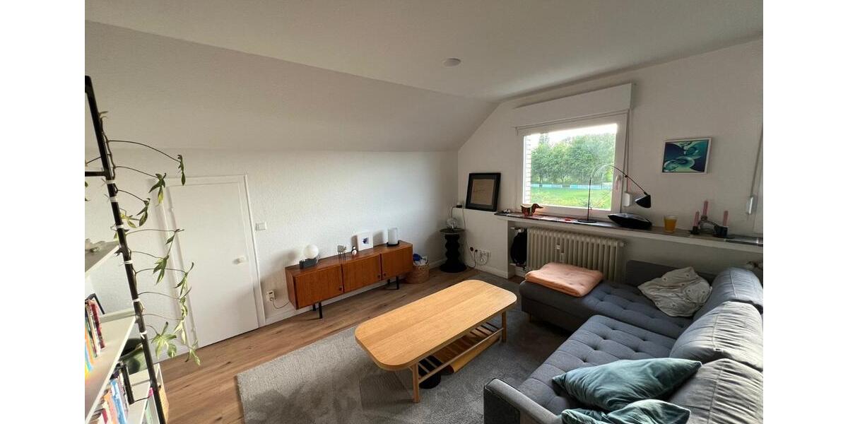 Dachgeschoßwohnung Ronnenberg - 2.5 Zimmer, 59 m&sup2;, 730&euro; | Angebot:26696469