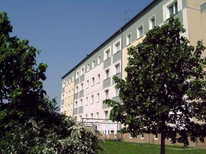 Etagenwohnung Gramzow - 4 Zimmer, 78 m&sup2;, 350&euro; | Angebot:25668356