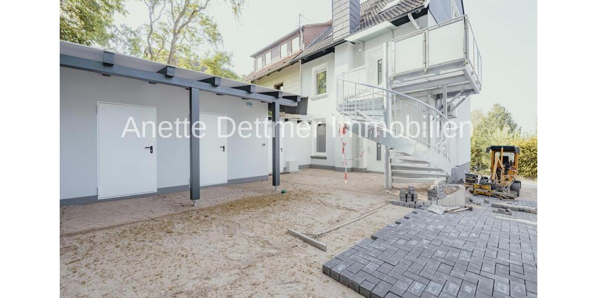 Moderne und luxuriöse Maisonettewohnung in ruhiger Lage 3 zimmer