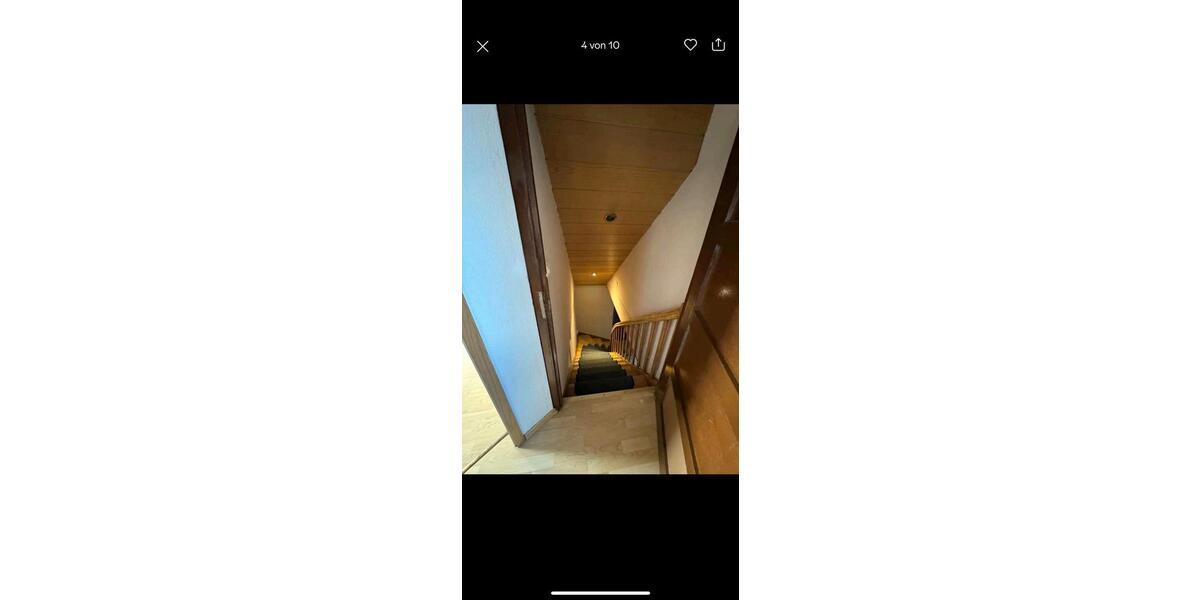 Dachgeschoßwohnung Soltau - 2 Zimmer, 61 m&sup2;, 650&euro; | Angebot:25719894