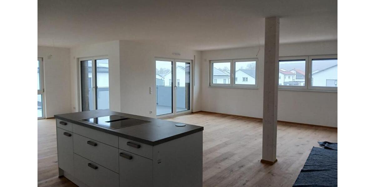Etagenwohnung Satteldorf - 4 Zimmer, 106 m&sup2;, 1.300&euro; | Angebot:26019202