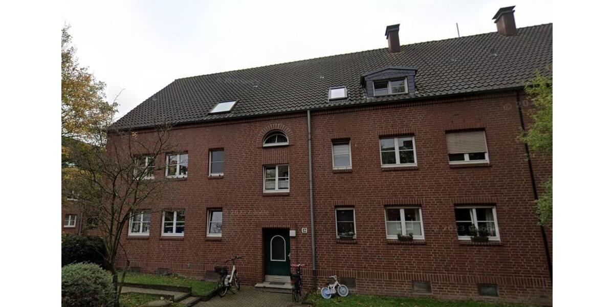 Dachgeschoßwohnung Neukirchen-Vluyn Vluyn - 2.5 Zimmer, 63 m&sup2;, 276&euro; | Angebot:24667131