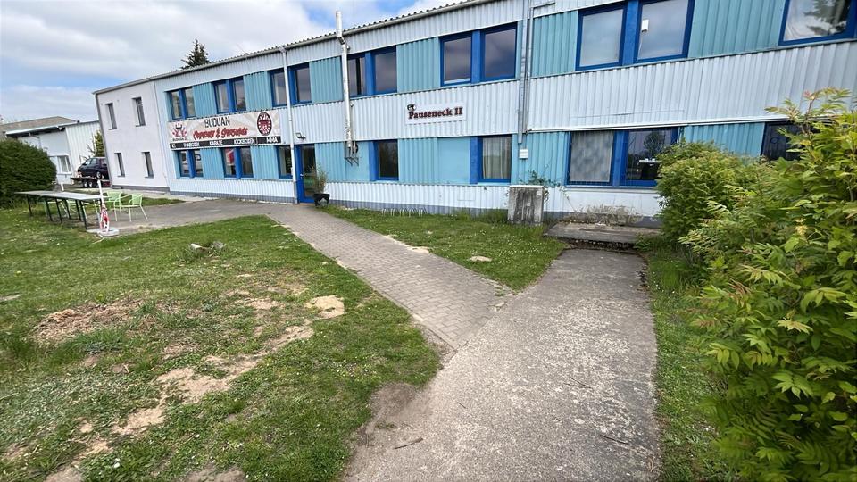 Gewerbeobjekt Petershagen/Eggersdorf Eggersdorf - 1.373&euro; | Angebot:26336897