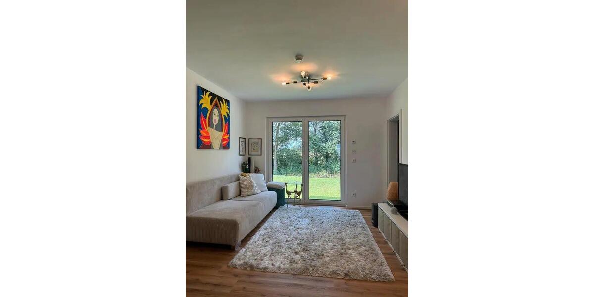 Terrassenwohnung Ellwangen (Jagst) - 2 Zimmer, 51 m&sup2;, 760&euro; | Angebot:25987942