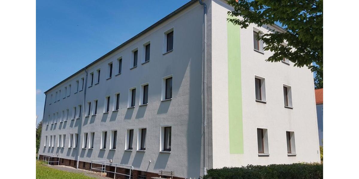 Erdgeschoßwohnung Zittau - 3 Zimmer, 60 m&sup2;, 377&euro; | Angebot:26364563