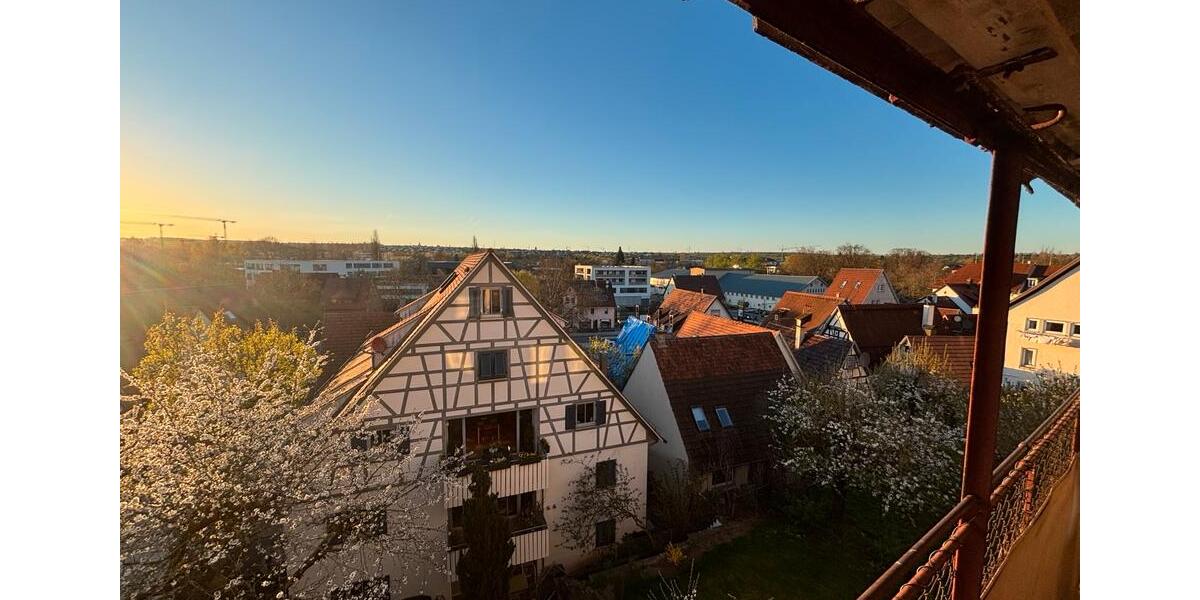 Etagenwohnung Herrenberg - 5 Zimmer, 117 m&sup2;, 1.550&euro; | Angebot:26551899
