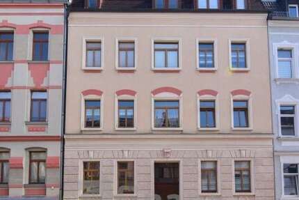Wohnung Meerane - 2 Zimmer, 43 m&sup2;, 285&euro; | Angebot:27291708